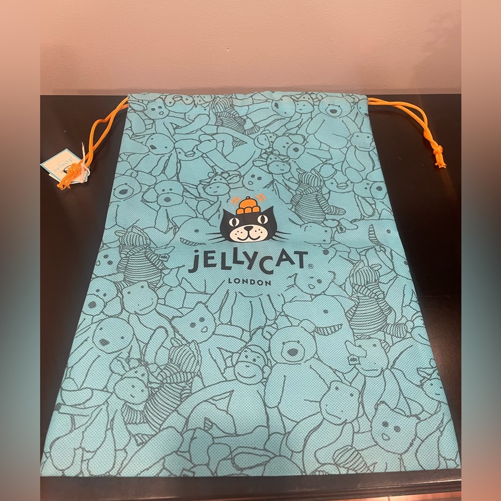 Jellycat Drawstring Dust Bag